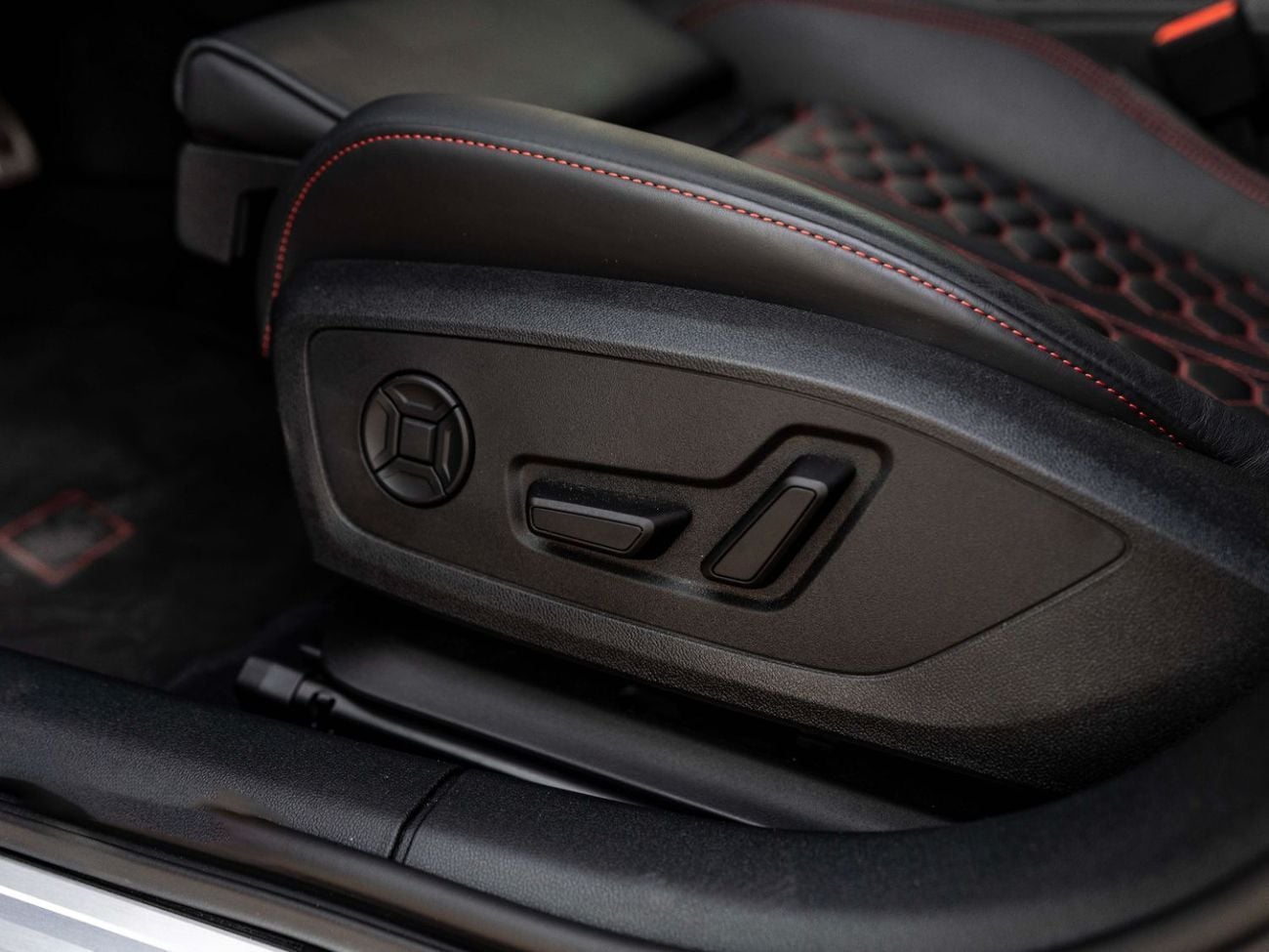 Audi RS3 TFSI quattro 2.5L Sportback