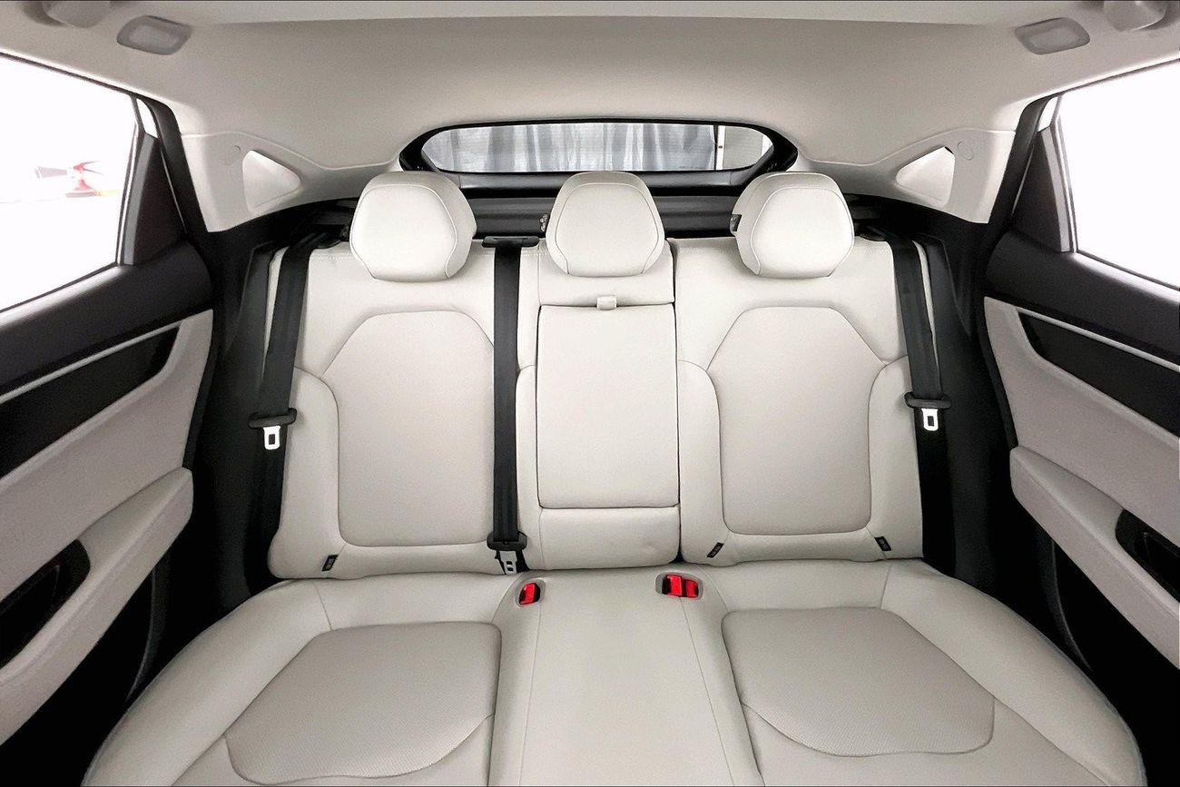 JAC J7 Intelligent | 1 year free warranty | 1.99% financing rate | Flood Free