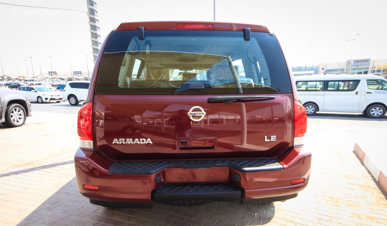 Nissan Armada LE