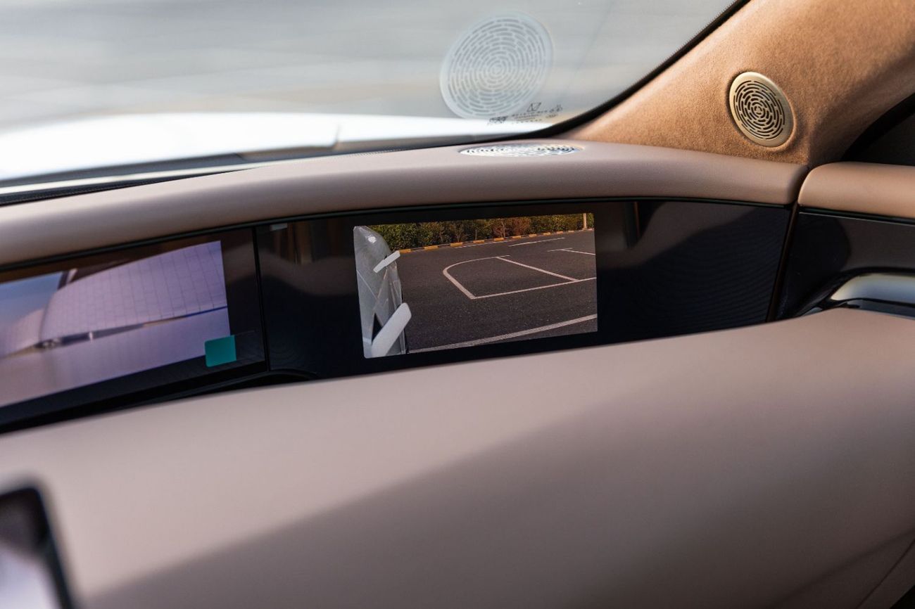 Avatr 07 3 YEAR WARANTY AND 2 YEARS SERVICE