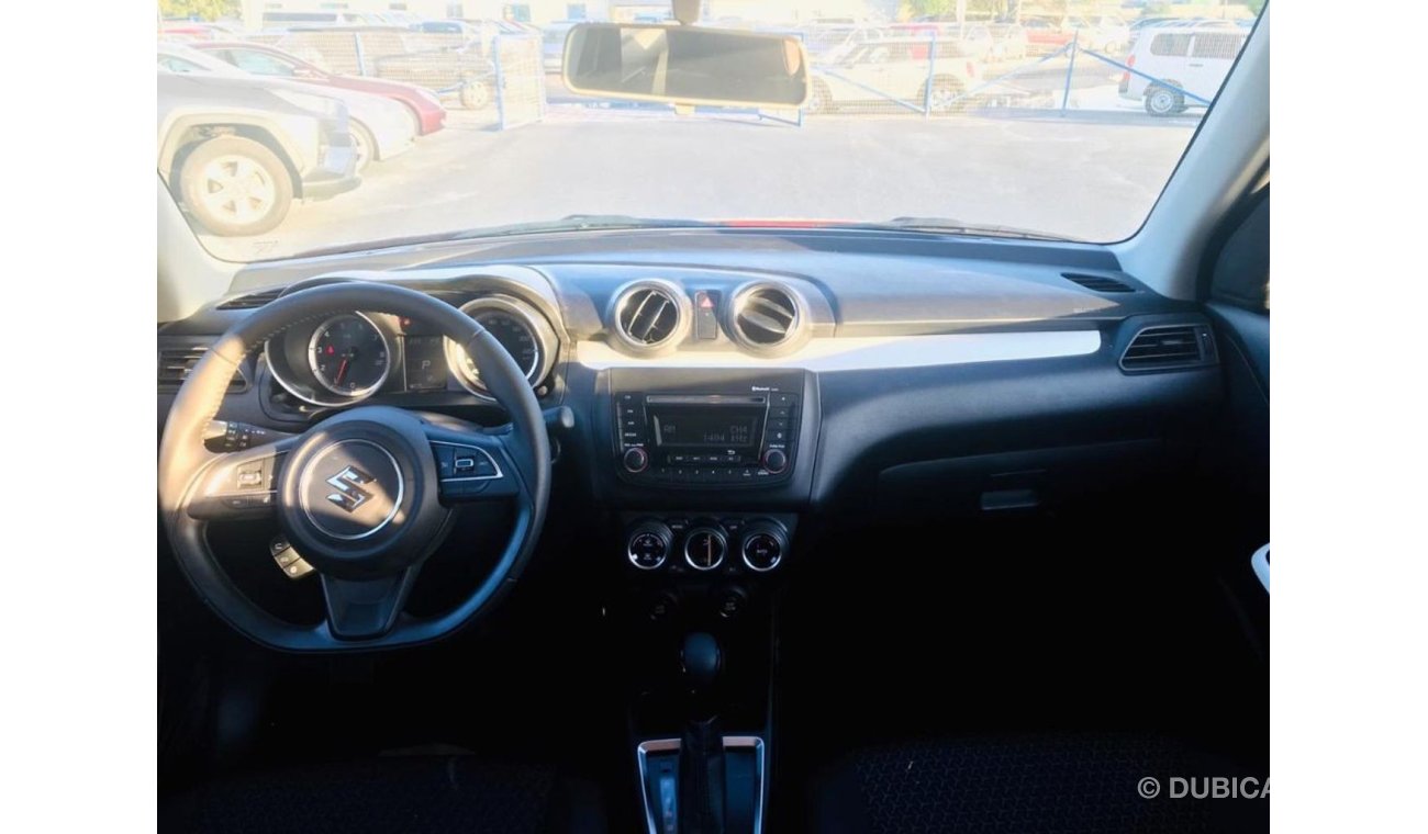 Suzuki Swift 1.2 L//GCC// FULL OPTION////2018 NEW//// SPECIAL OFFER ////BY FORMULA AUTO ////