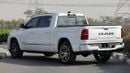 RAM 1500 TUNGSTEN ( Only For Export ) SST H.O 3.0TT GCC 2026 BRAND NEW