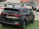 Kia Sportage LX excellent condition, lightly used, 4-cylinder engine, 2.4L