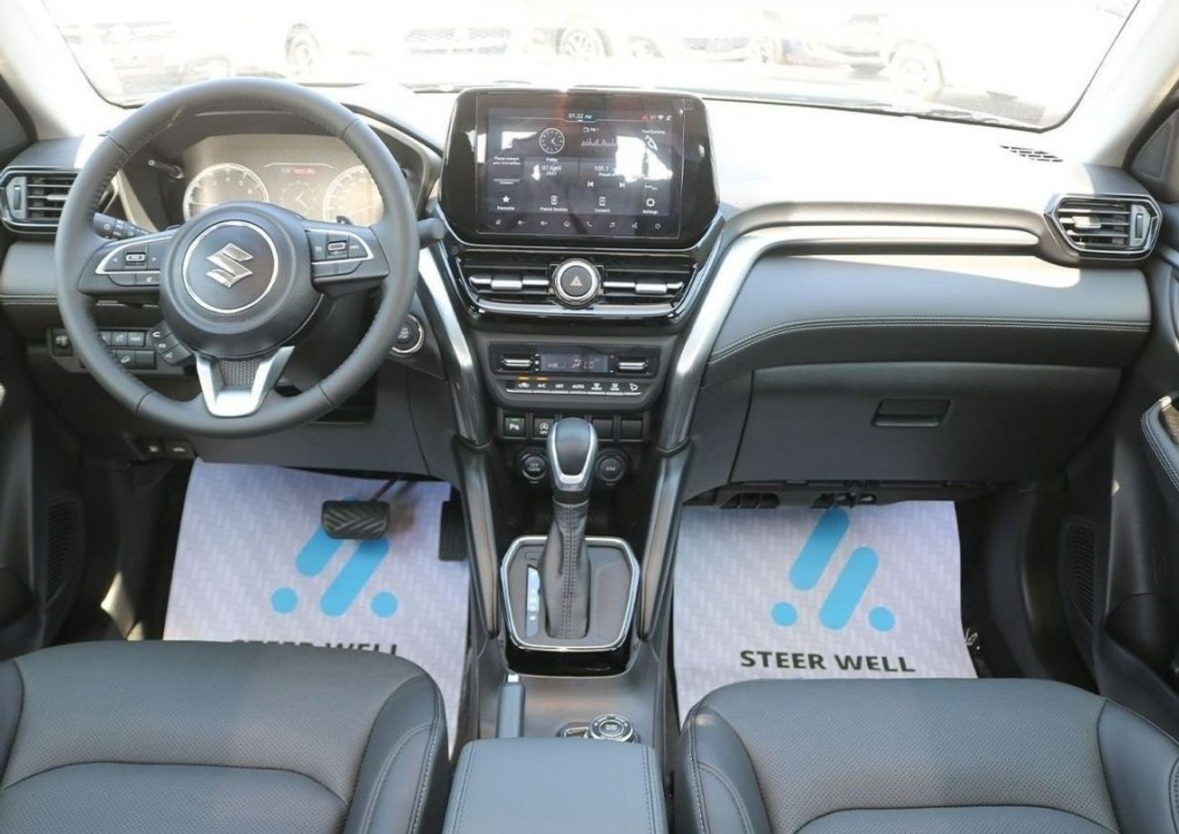 Suzuki Vitara GLX - EURO 4 | 1.5L DualJET 4WD Hybrid | 6 AT Paddle Shift | Panoramic Sunroof | HUD| 360 camera