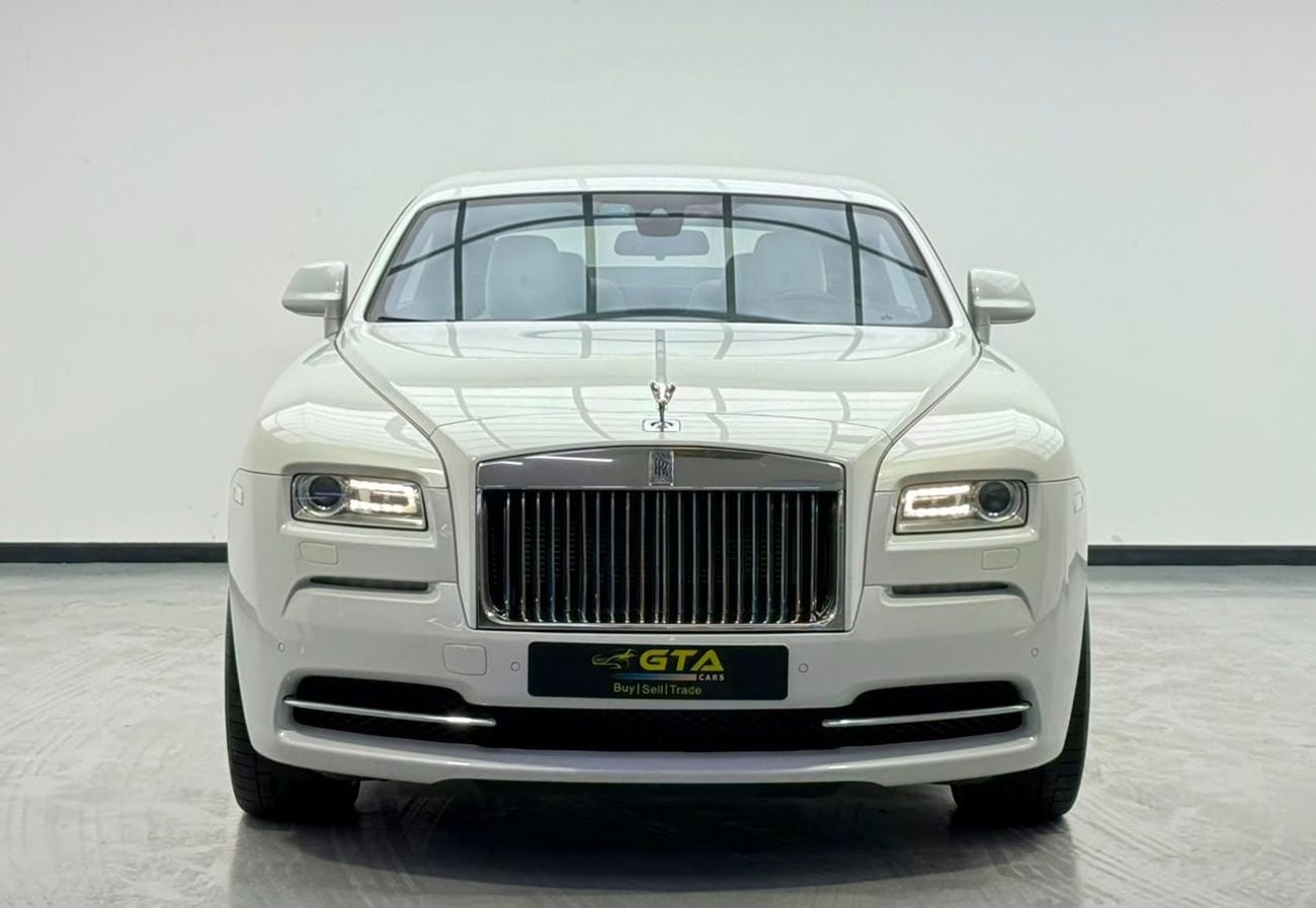 Rolls Royce Wraith STD