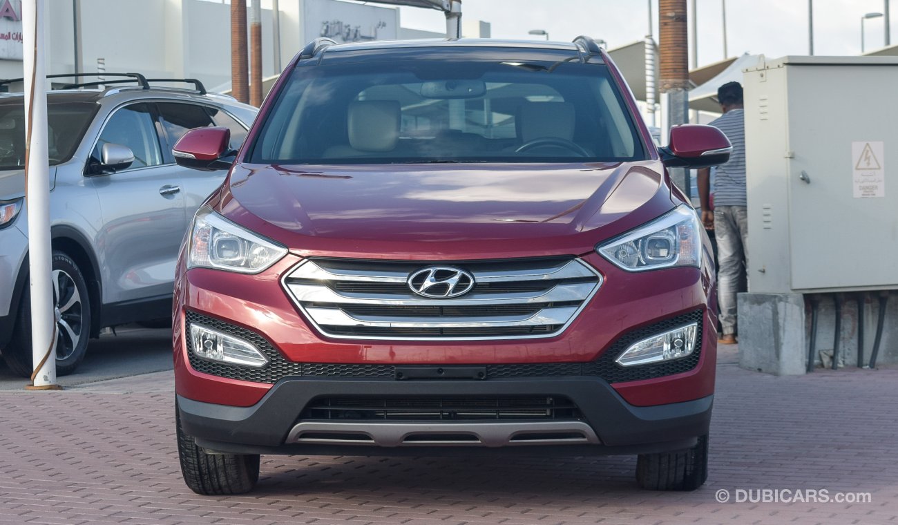 Hyundai Santa Fe Sport AWD