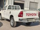 تويوتا هيلوكس 2026 Toyota Hilux DLX Single Cabin 3-Seater 2.4L 4-Cyl Diesel M/T 4x4 Only For Export