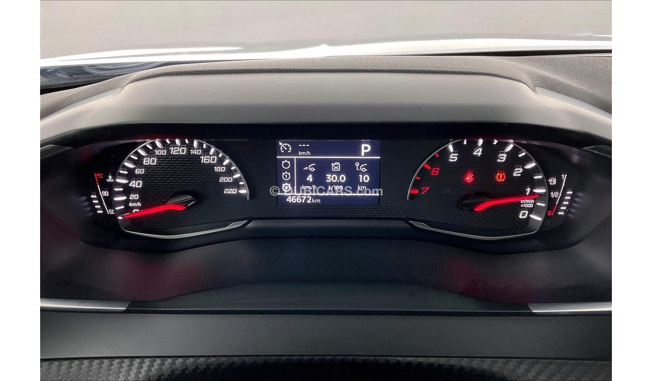 Peugeot 2008 Active | 1 year free warranty | 0 down payment | 7 day return policy