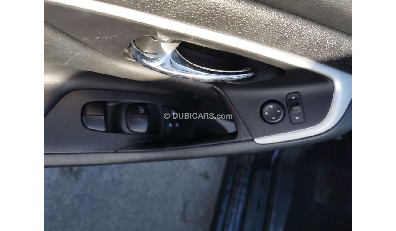 Nissan Altima 2.5L, 17" Alloy Wheels, Fog Lamp, 7" WVGA Meter, Auto Dim Mirror, LOT-28