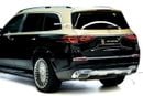 مرسيدس مايباخ gls600 مايباخ GLS 600 | German Specs 80k km