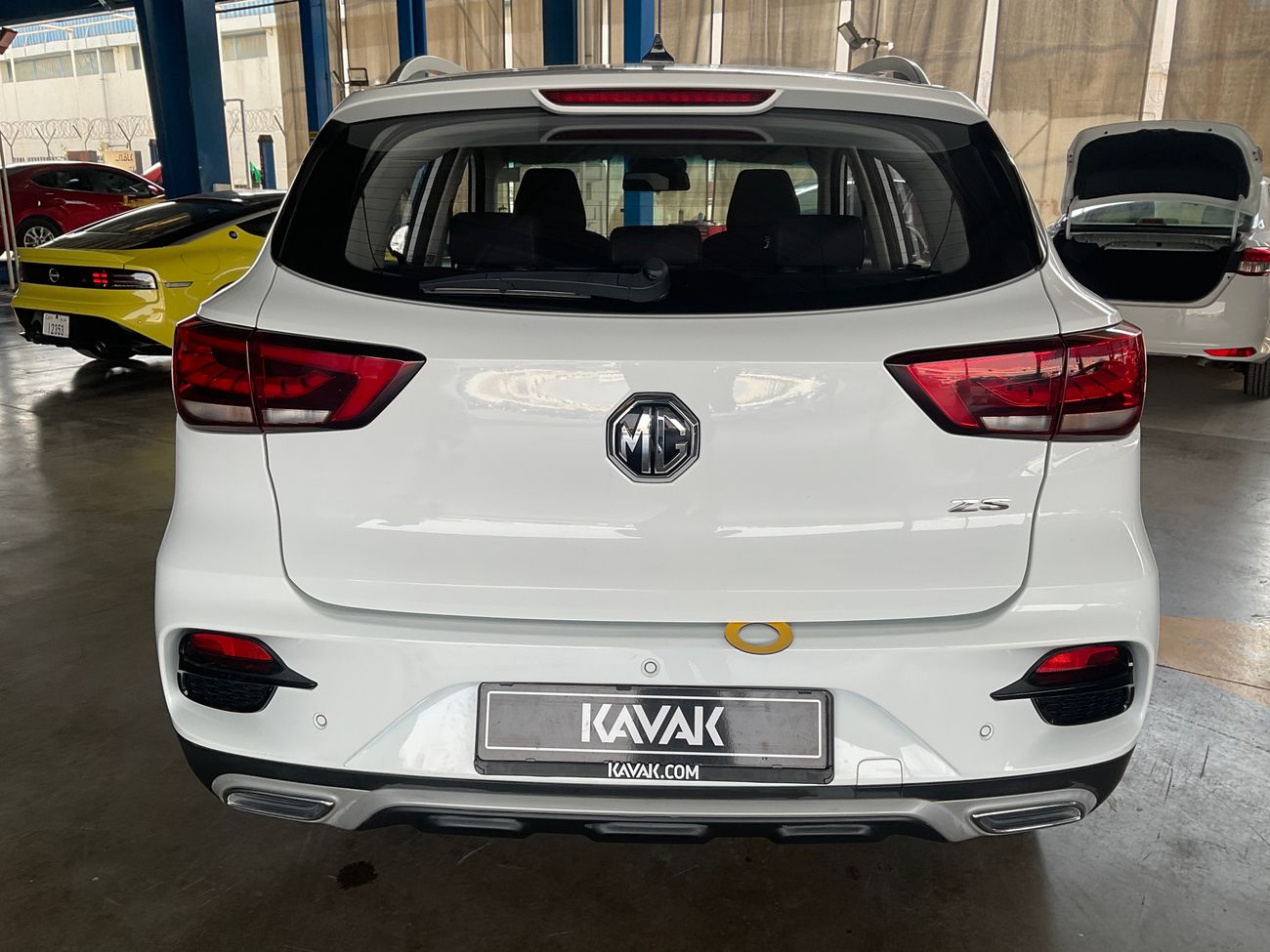 MG ZS Standard | Guaranteed Warranty | 0 Down Payment