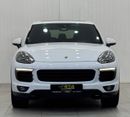 Porsche Cayenne 2015 Porsche Cayenne S, Full Service History, Excellent Condition, GCC
