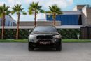 BMW X6M Std 50i M-Kit | 3,525 P.M  | 0% Downpayment | Low Mileage