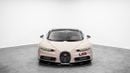 Bugatti Chiron STD - 2018 - GCC Specs - Under Dealer Warranty and Service Contract