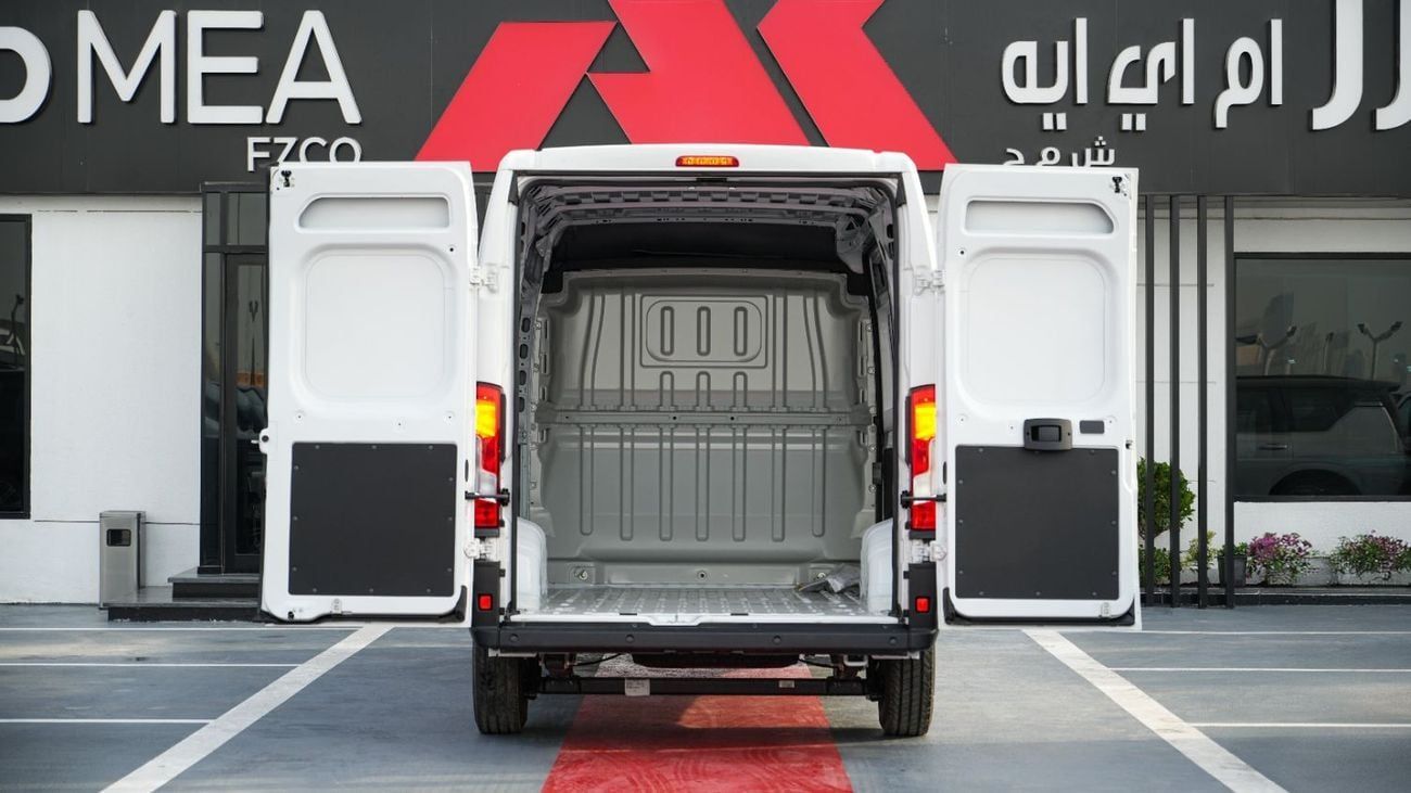 فيات دوكاتو 2.2 DIESEL AGE 5.4 METER LENGTH 2024 MY