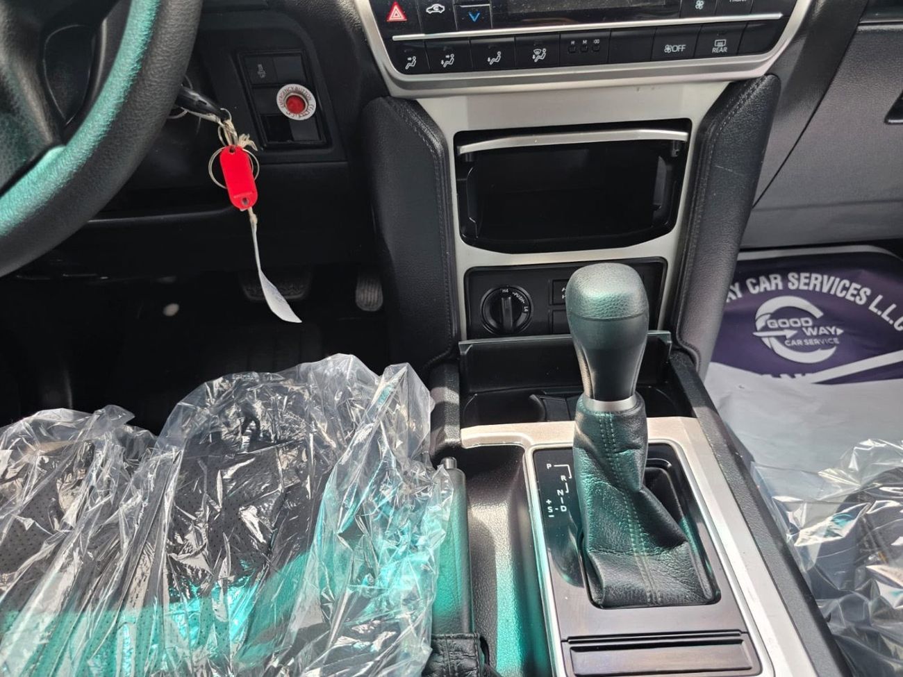 Toyota Prado TX-L TXL1