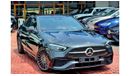 Mercedes-Benz C 200 AMG Under Warranty 2023 GCC