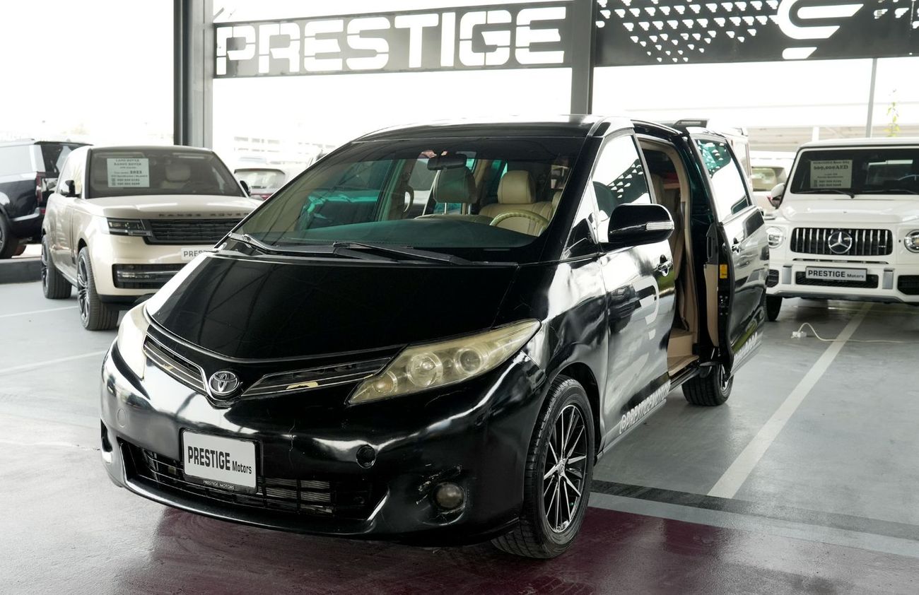 Toyota Previa SE