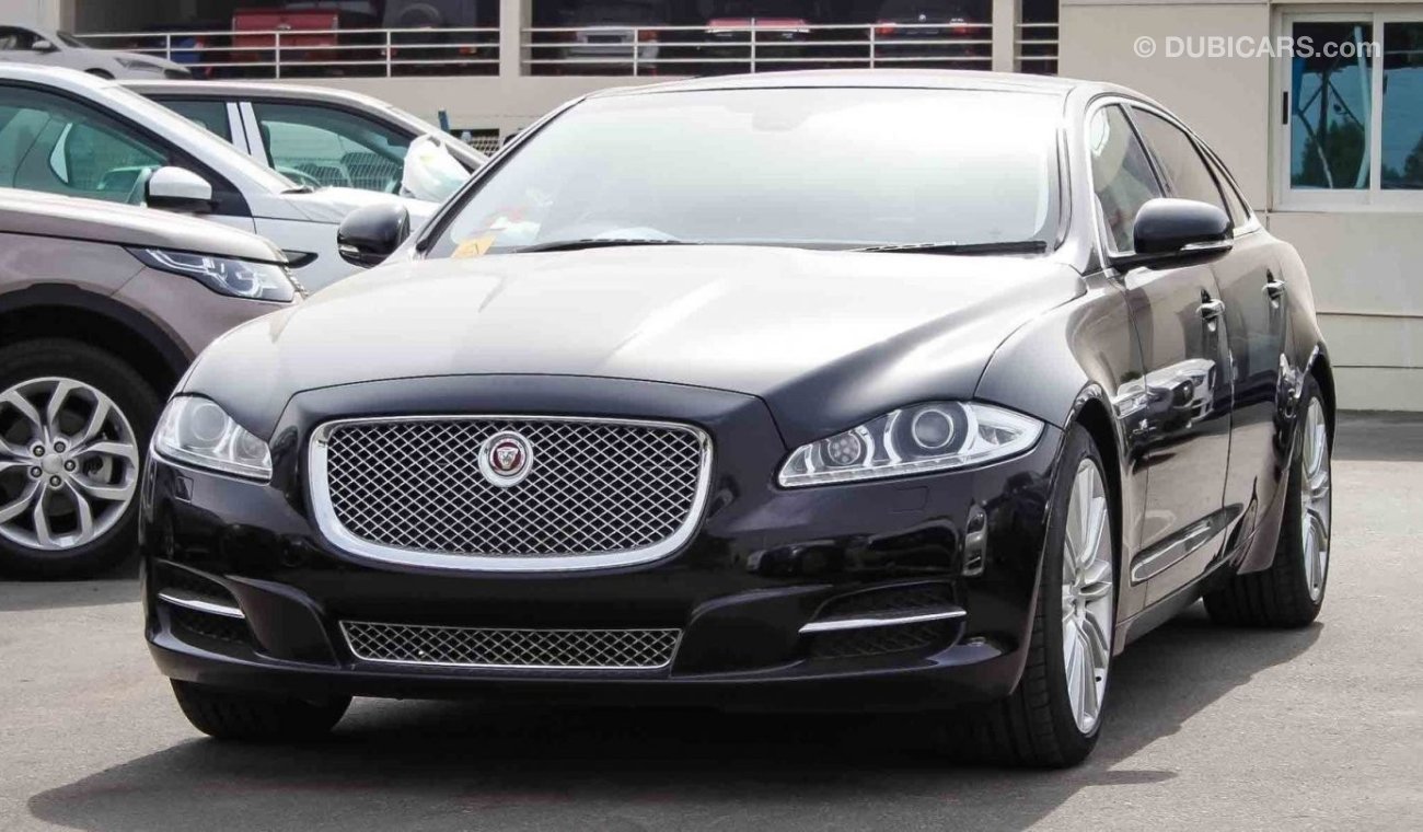 Jaguar XJ 3.0L V6 Portfolio  Right Hand Drive Brand New