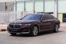 BMW 730Li Exclusive 2.0L