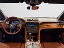 Bentley Bentayga AZURE AED 11,660 P.M | 0% DOWN PAYMENT | BENTLEY BENTAYGA AZURE FIRST EDITION | 4.0L V8 | FULL AGENCY SERV