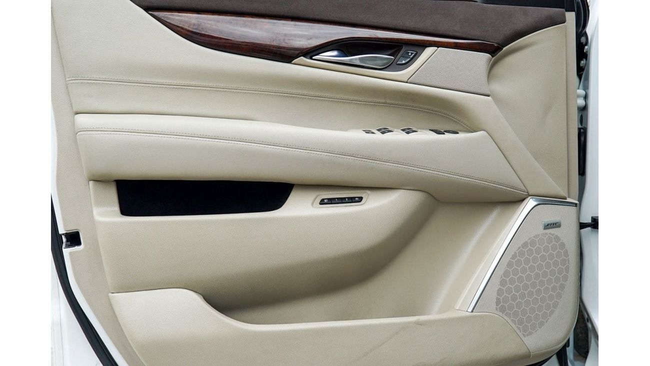 Cadillac Escalade Premium