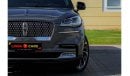 Lincoln Aviator