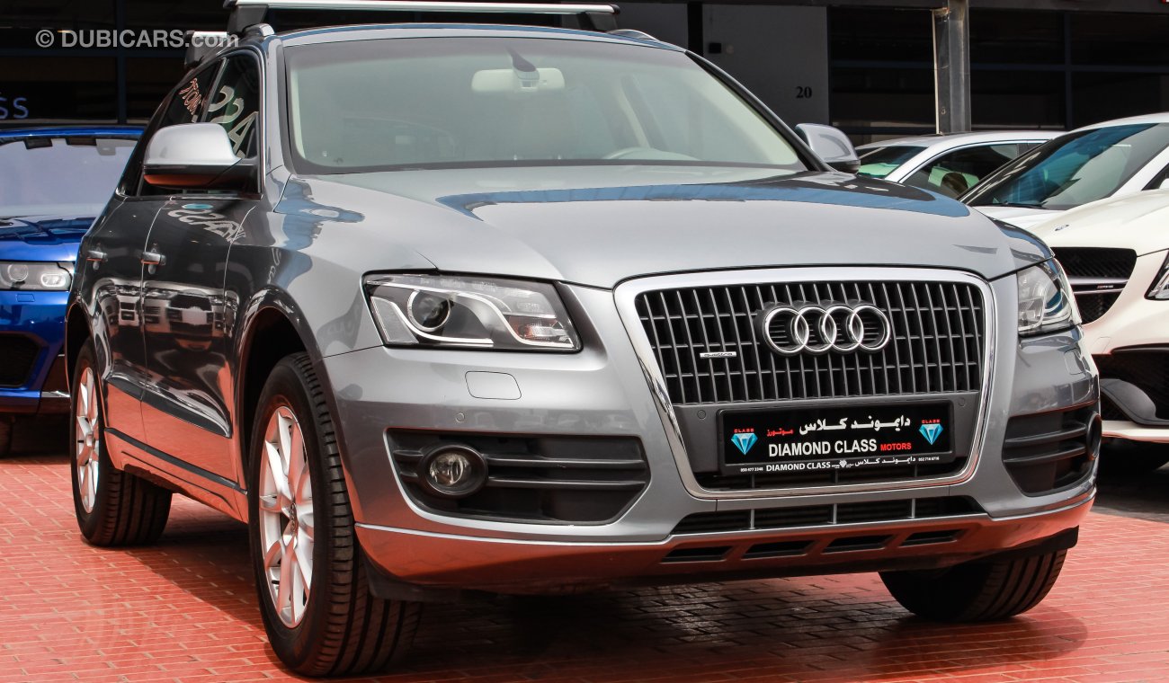 Audi Q5 2.0T Quattro