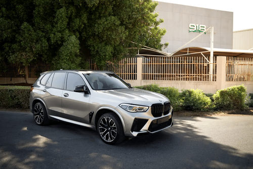 BMW X5M Competition 4.4L