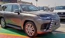 لكزس LX 600 LEXUS LX 600 GRANDEUR VIP EDITION