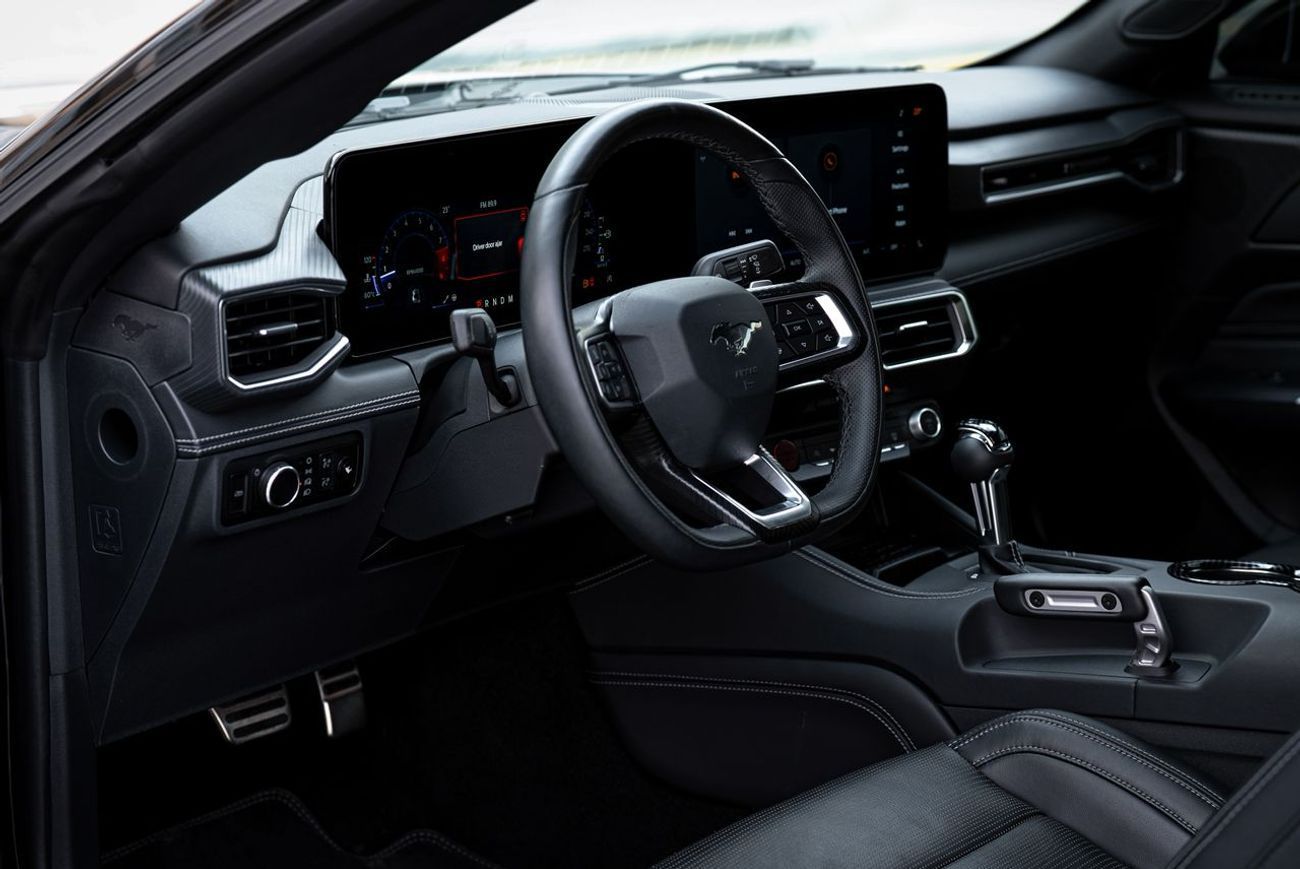 فورد موستانج GT Premium 5.0L (435 HP) Coupe A/T