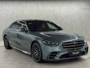Mercedes Benz S500 4MATIC L 4MATIC - Brand New - GCC Specs - Warranty Available