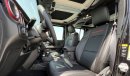 Jeep Wrangler Rubicon 4 Doors GCC Specs Brand New Agency Warranty