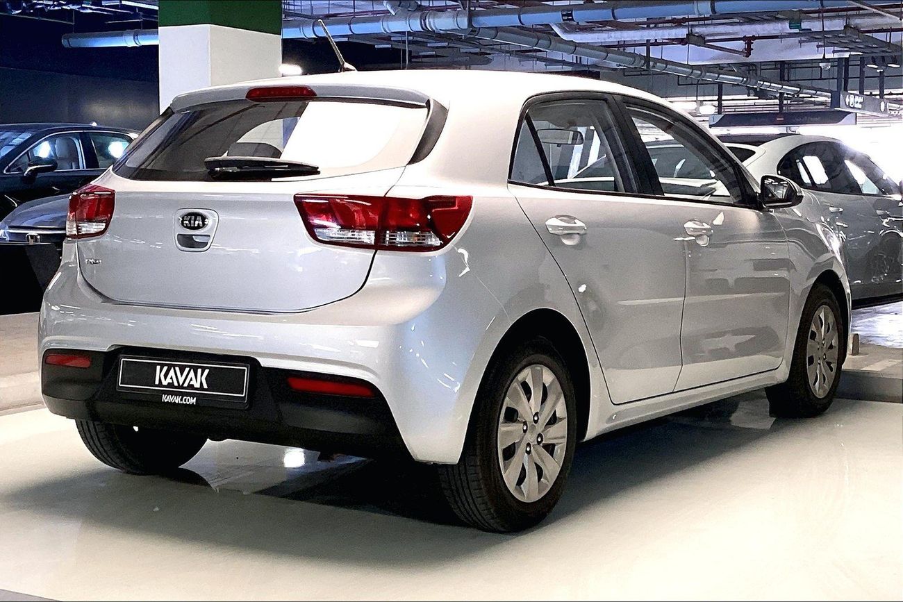 Kia Rio LX | Guaranteed Warranty | 0 Down Payment