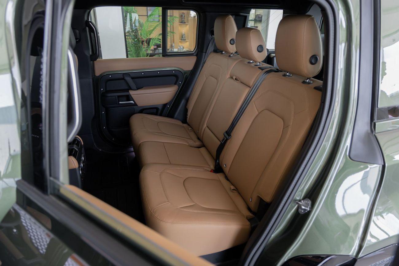 Land Rover Defender Land Rover Defender X-Dynamic HSE P400 - 2026 - GCC (Export)