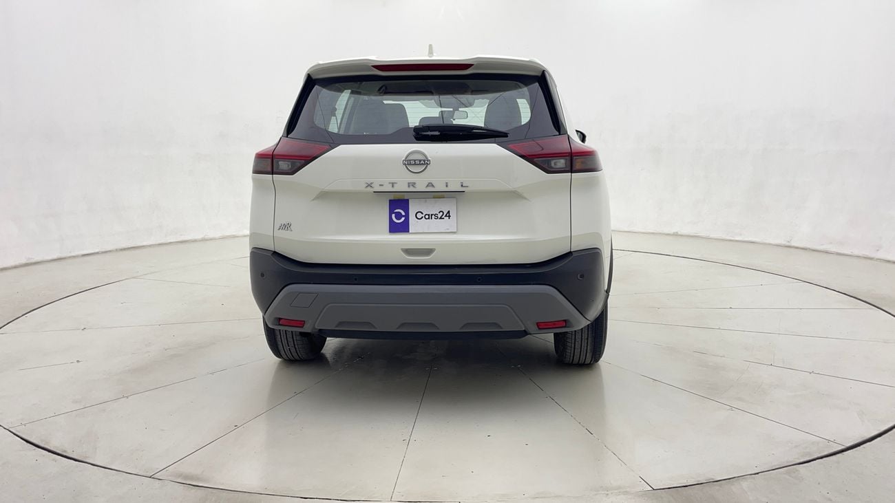 نيسان إكس تريل 2023 S | AED 1105/Month | 0 DP | 30 Day Return | Warranty | Service History