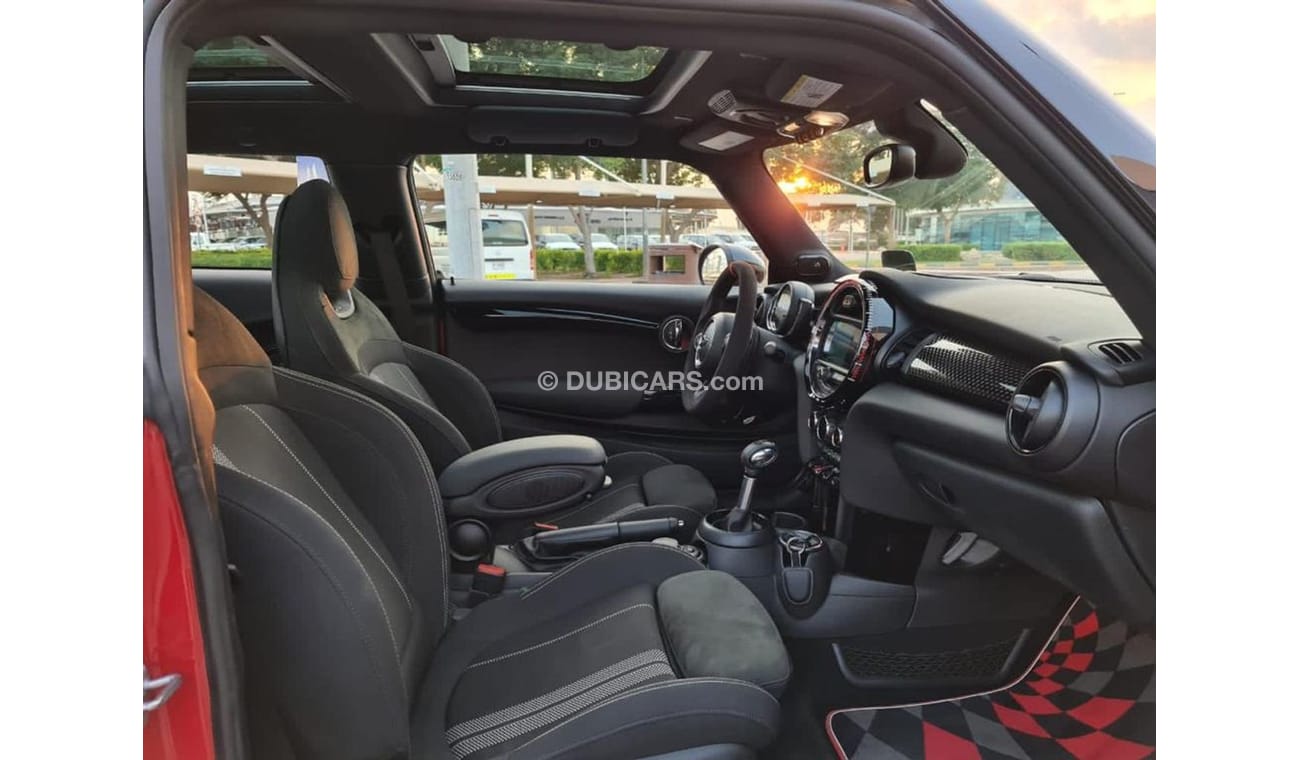 Mini Cooper S = SPECIAL CAR =  ORIGINAL BODY KIT JOHNY COOPER WORKS FACE LIFT 2020 = WARRANTY