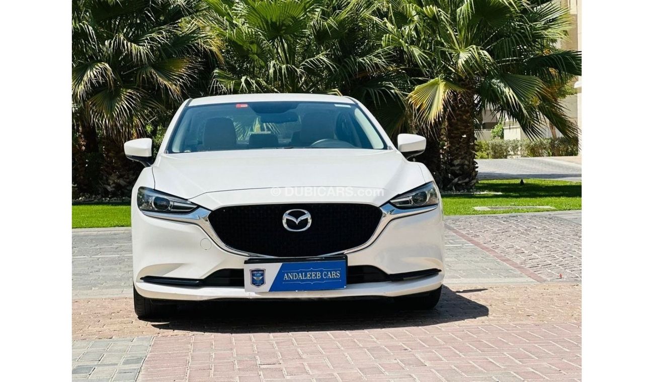 Mazda 6 V 1020 PM || MAZDA 6 2.5L || ORIGINAL PAINT || 0% DP || GCC || PREFECT CONDITION
