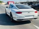 Bentley Continental GT 6.0L W12 (626 HP)
