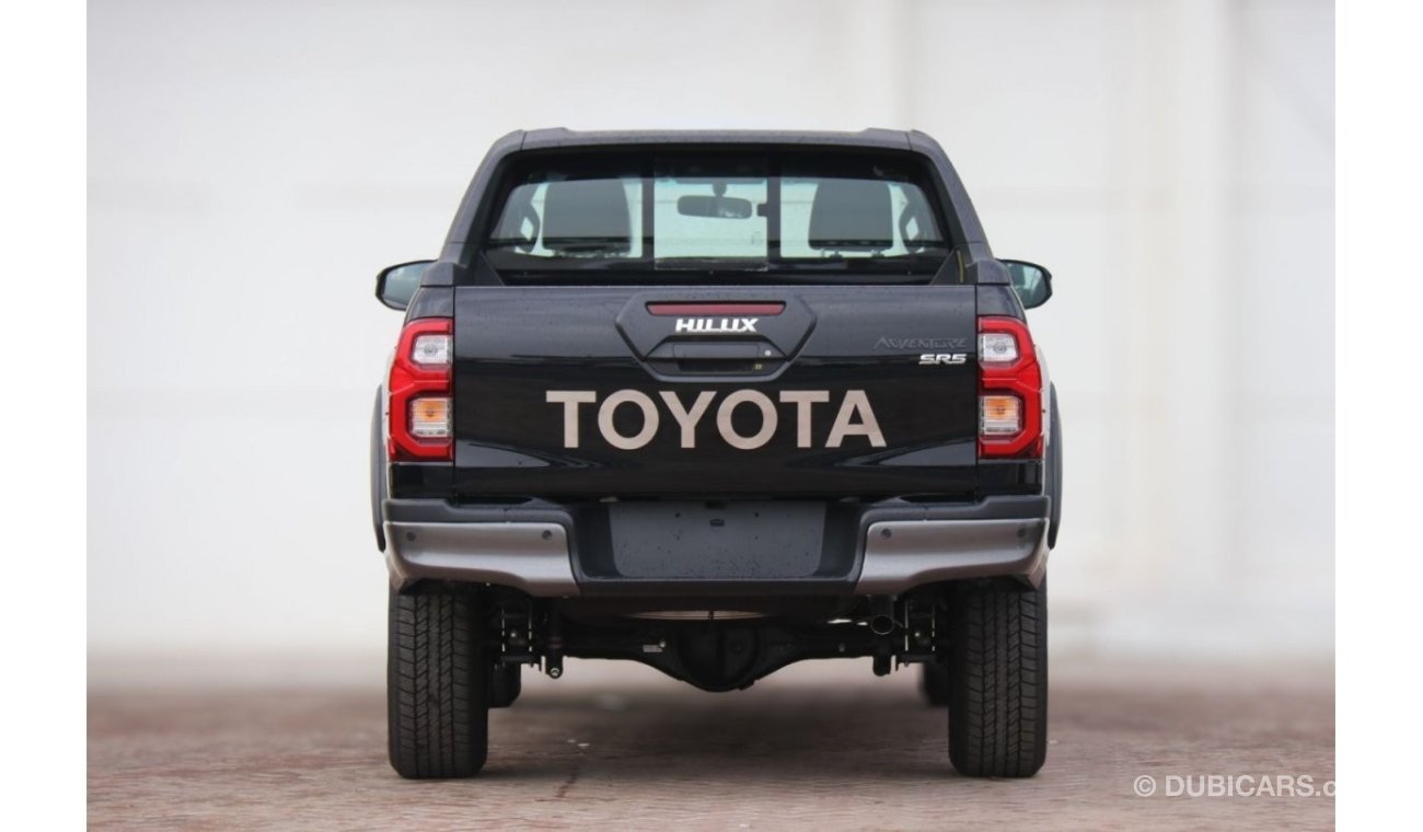 Toyota Hilux DIFFERENT COLOR AVAILABLE Toyota Hilux ADVENTURE 2024 at very good price