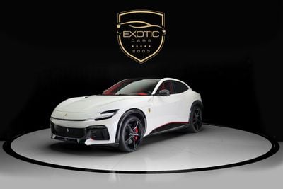 فيراري بوروسانجوي ATELIER