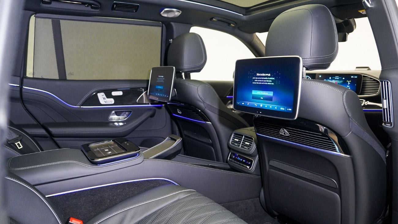 مرسيدس مايباخ gls600 مايباخ GLS600 Maybach | AED 11,301 PM | Up to 3 Years Warranty Unlimited |