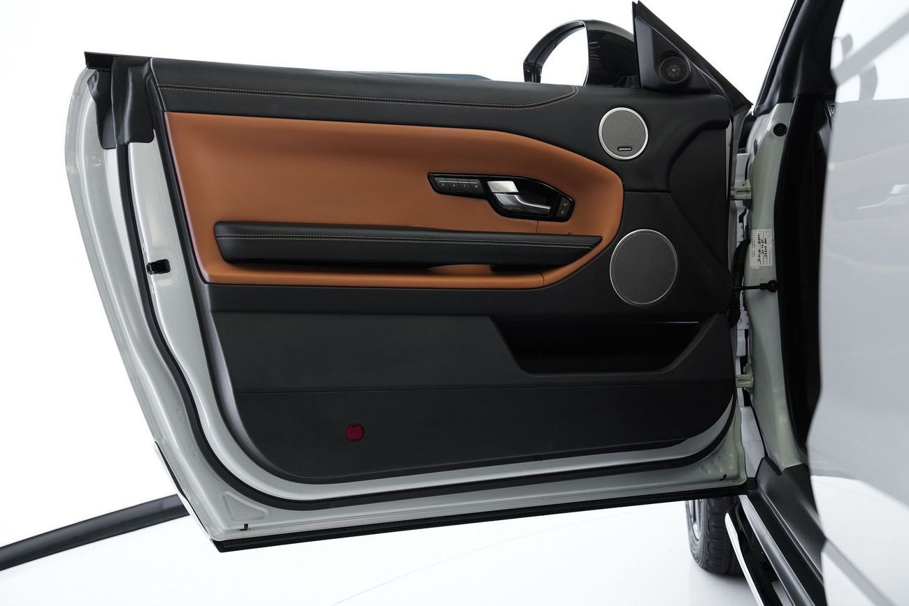 Land Rover Range Rover Evoque HSE 2.0L Convertible