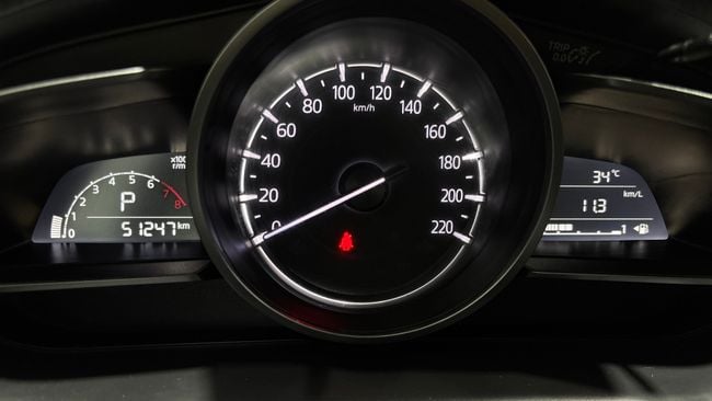 Mazda CX-3 GT, миниатюра 27
