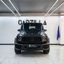 مرسيدس بنز G 63 AMG AED 9,890 / Monthly  | 0% Down Payment | Mercedes-Benz G-Class AMG 2020 | Perfect Condition