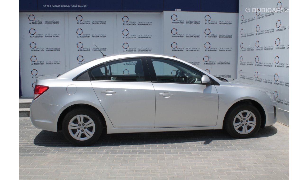 شيفروليه كروز 1.8L 2014 MODEL