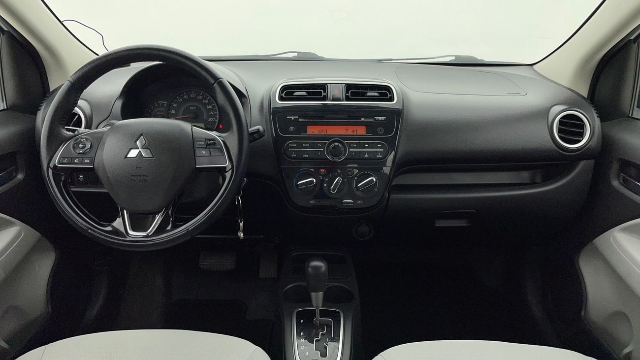 Mitsubishi Attrage GLX HIGHLINE 1.2 | Zero Down Payment | Home Test Drive