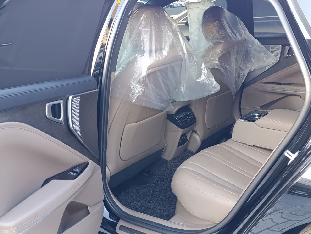 كيا K8 Hybrid 1.6T