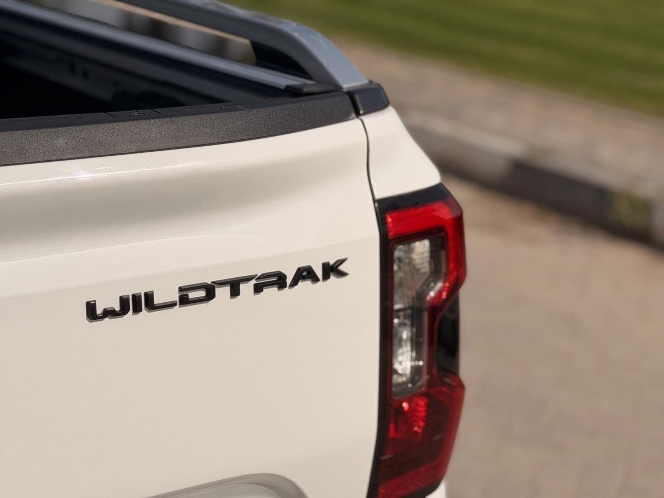 Ford Ranger Wildtrak 3.2L (200 HP)