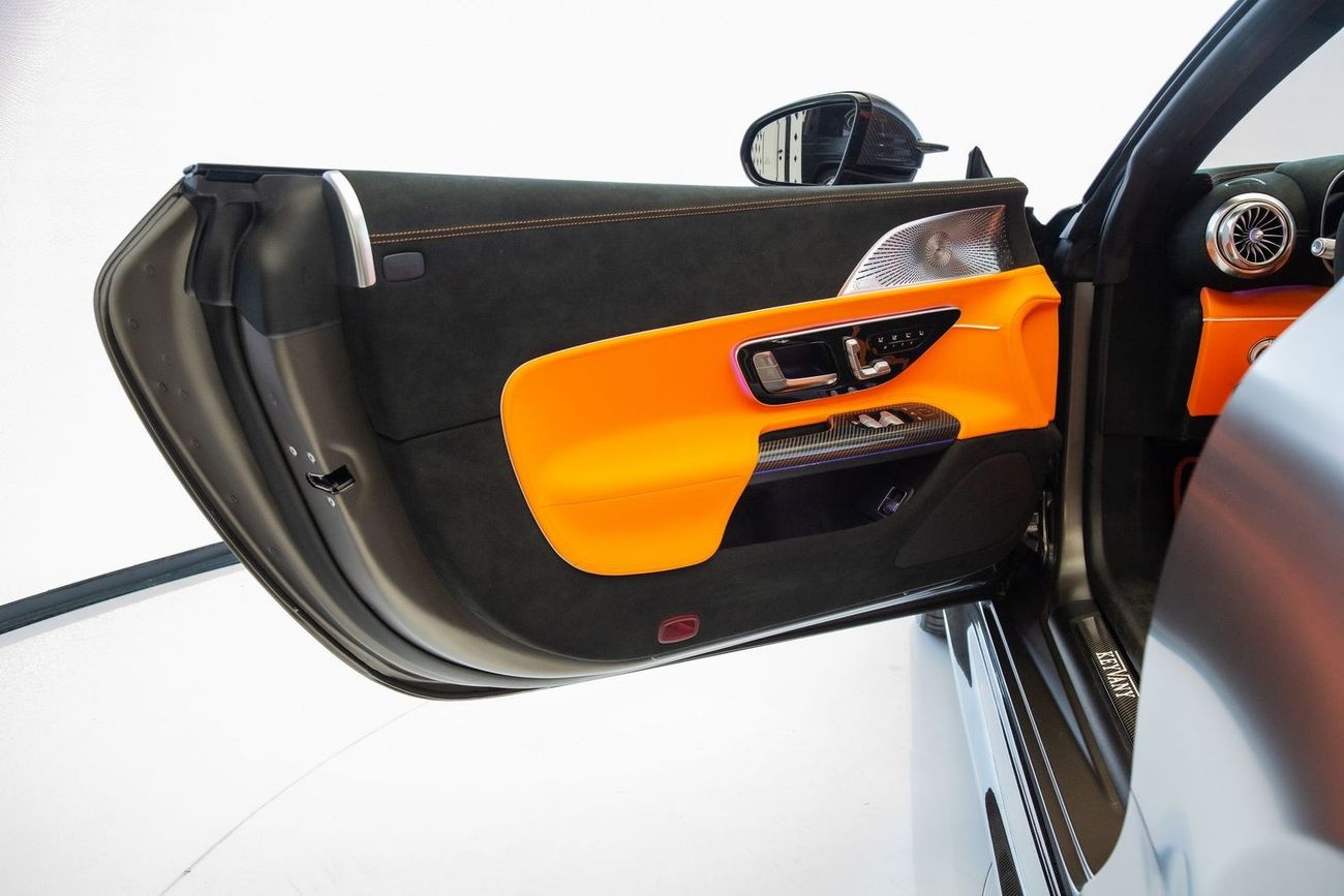 Mercedes-Benz SL 63 AMG KEYVANY